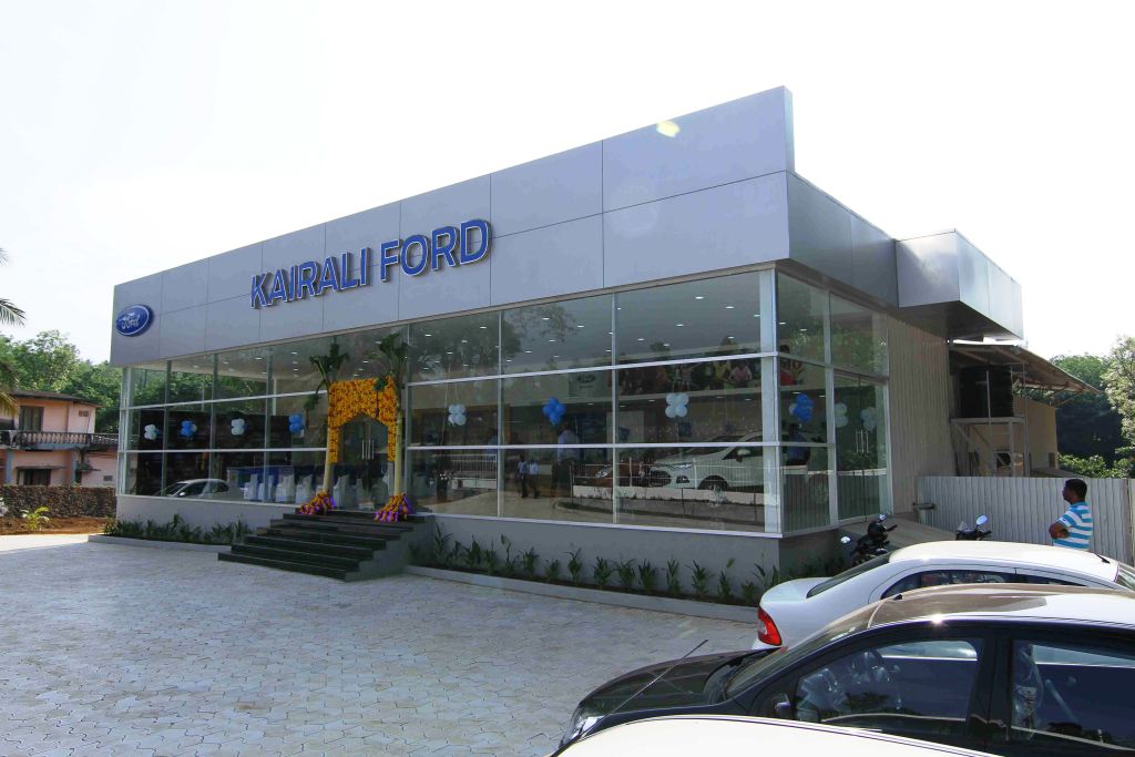 Kairali ford kerala #2