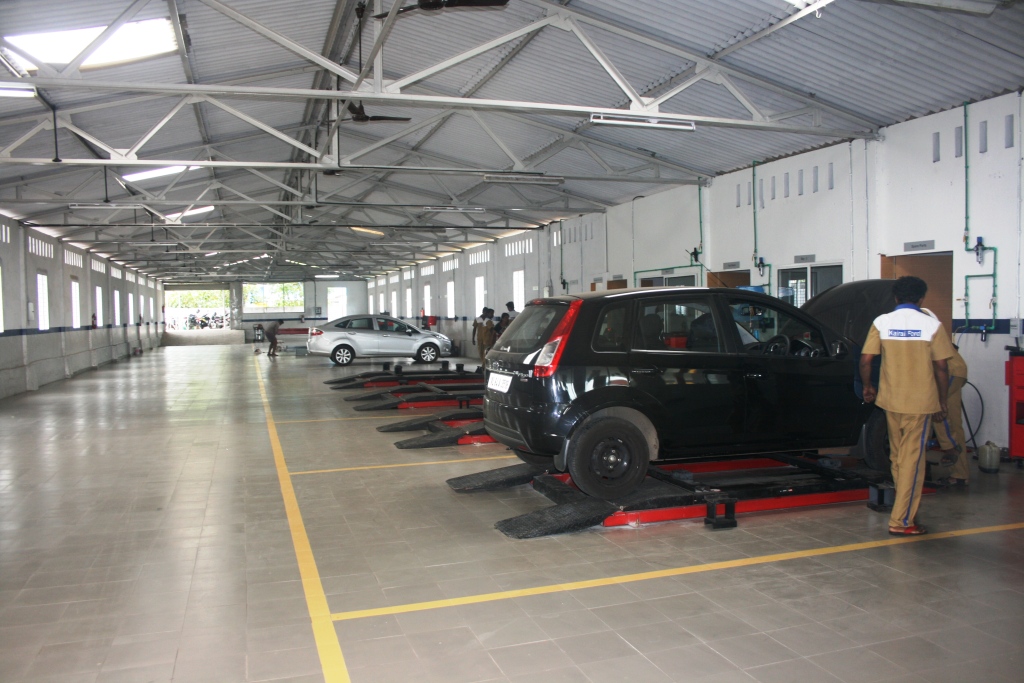 Ford workshops in gurgaon #2