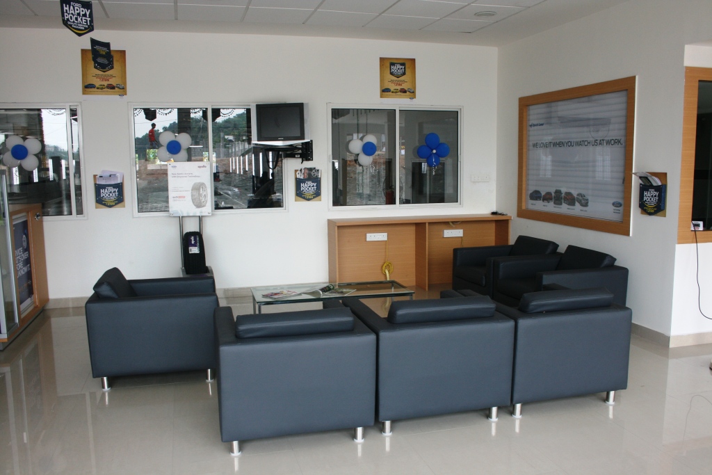 Kairali ford #9