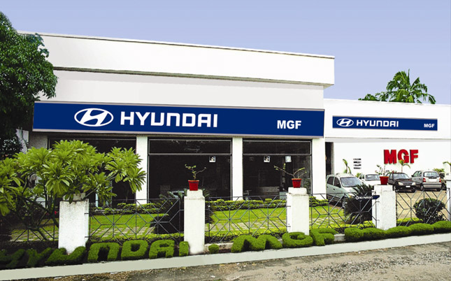 Ford workshops in delhi #6
