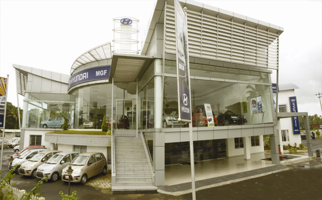 Kairali ford trivandrum contact #4