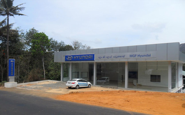 Ford showroom in delhi patparganj #6