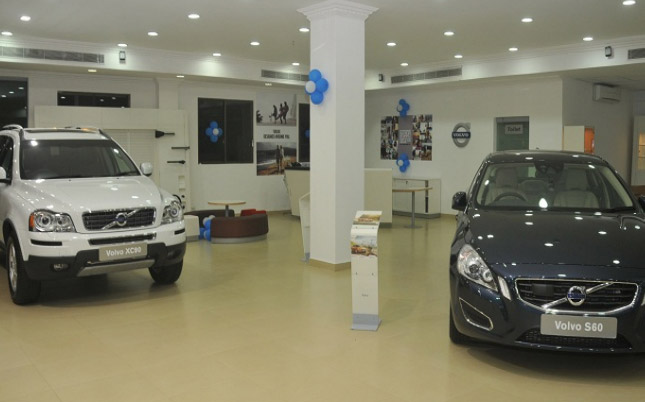 Kairali ford trivandrum contact #9